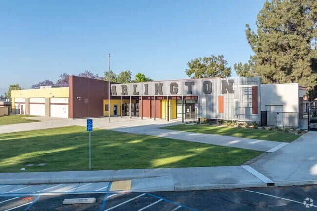 ARLINGTON HS - RIVERSIDE - INLAND EMPIRE SOLO ENSEMBLE 