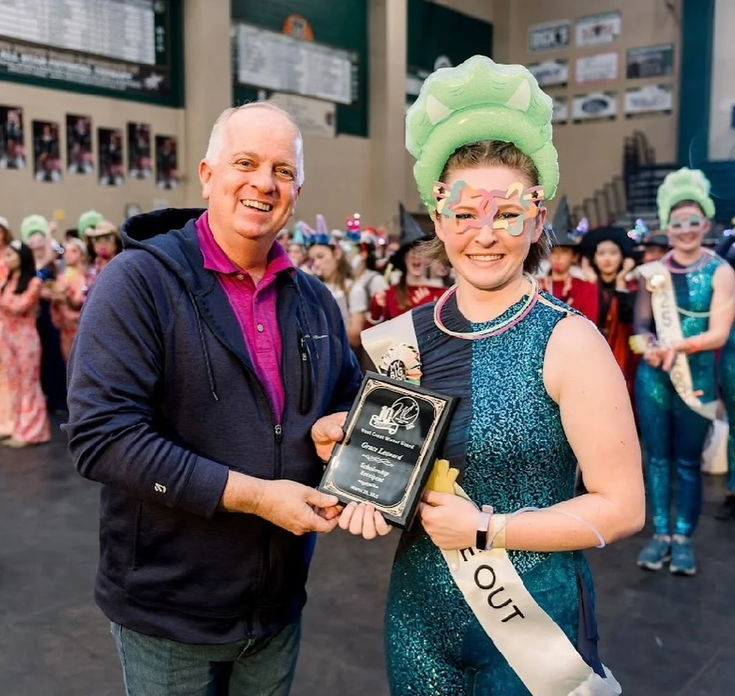 🎉 CONGRATULATIONS TO ALL OF OUR SCHOLARSHIP WINNERS 🎉🎉🎉 

We are so unbelievably proud of your academic commitment throughout your color guard career and look forward to your future endeavors!

📸: @brettalanphotography