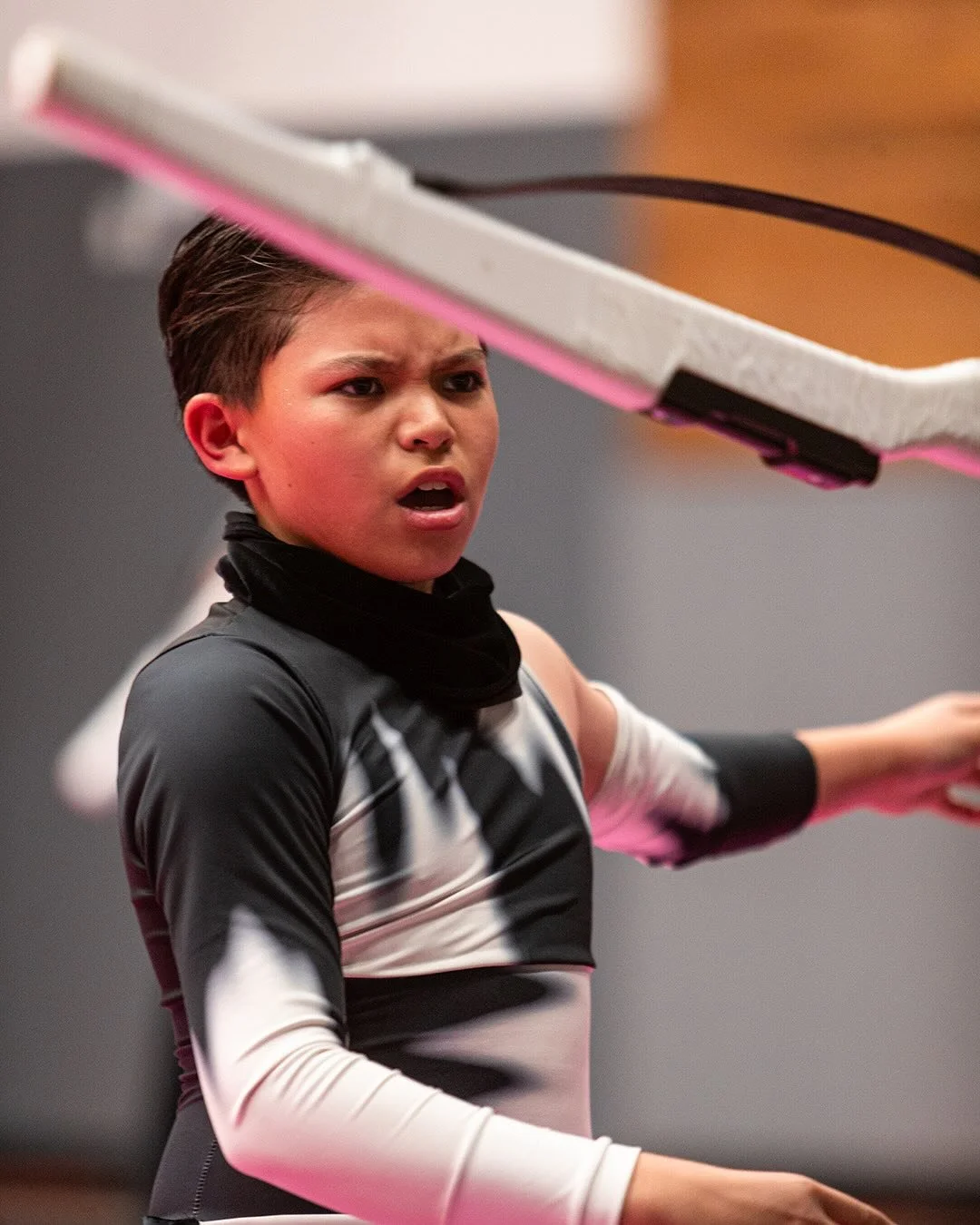 Palm Desert Charter Middle School&rsquo;s JV and Varsity teams are gearing up for tomorrow&rsquo;s championships after an exciting night at Fantasia Winter Guard&rsquo;s Bon Voyage Show! Can&rsquo;t wait to see everyone at Murrieta Mesa High School f