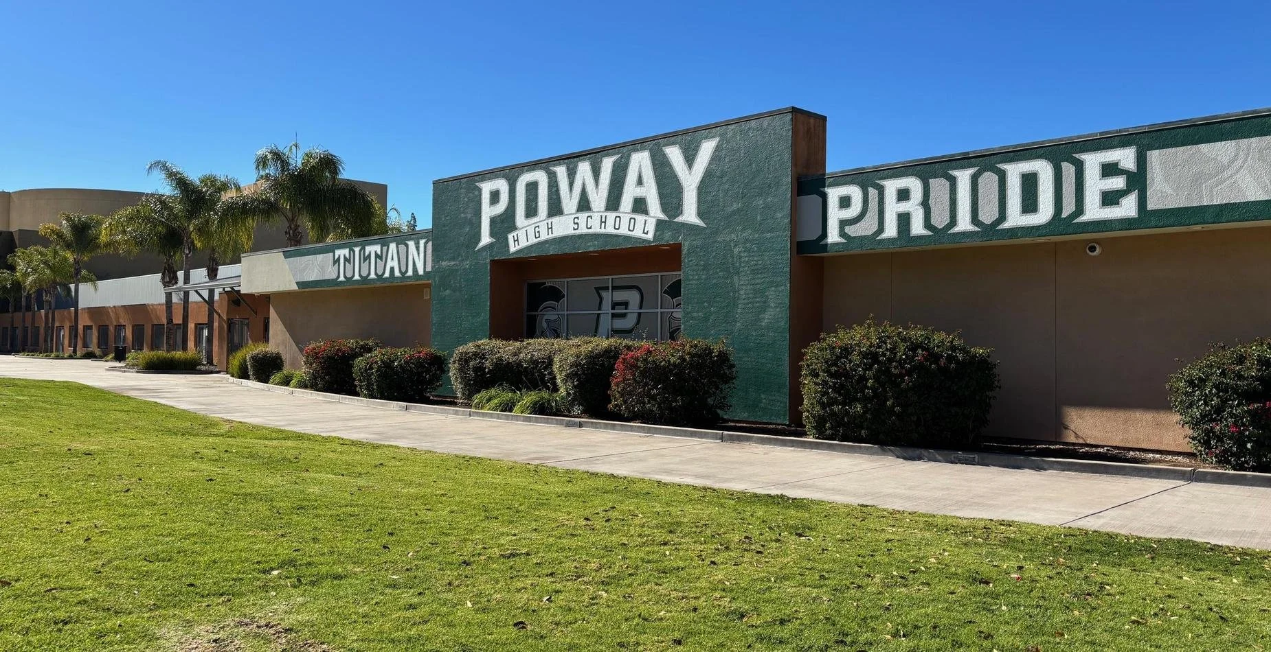 Poway HS (San Diego)