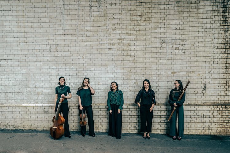 Ensemble Molière: Réunion des goûts  