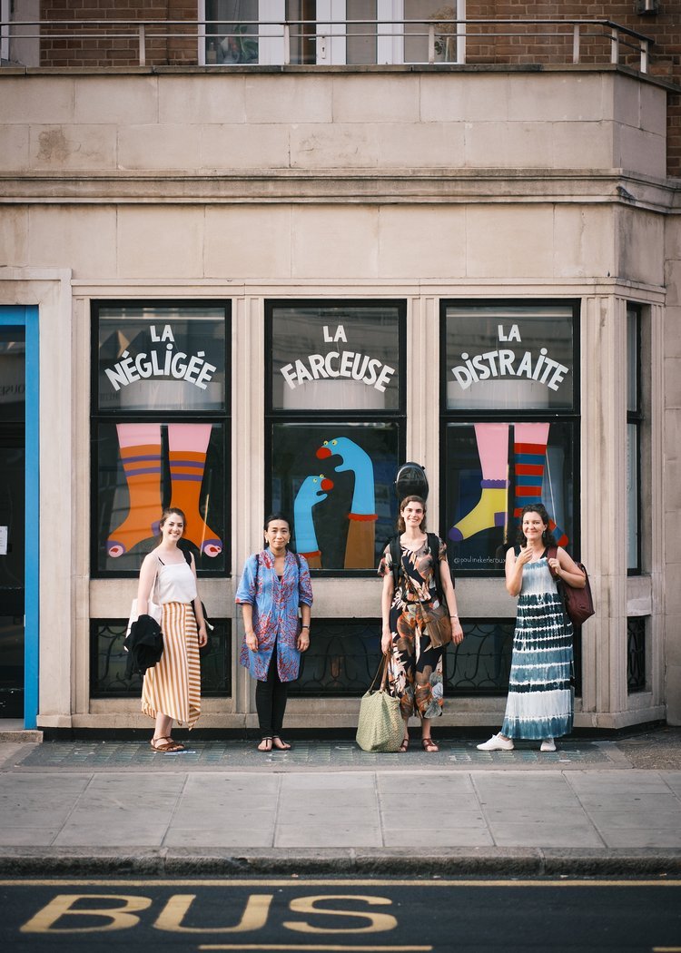 Turner Sims: Telemann and His Friends in Paris