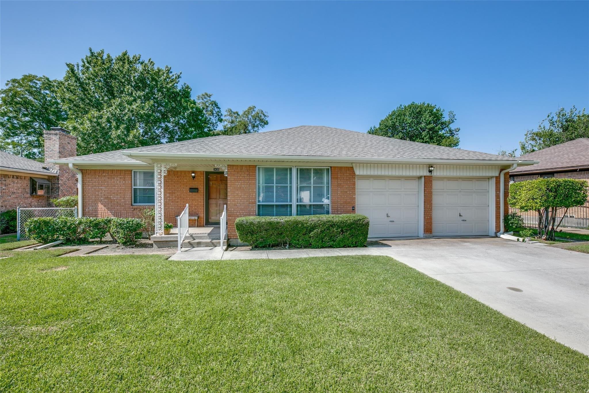 2435 Pinebluff Drive | Claremont Add., Dallas