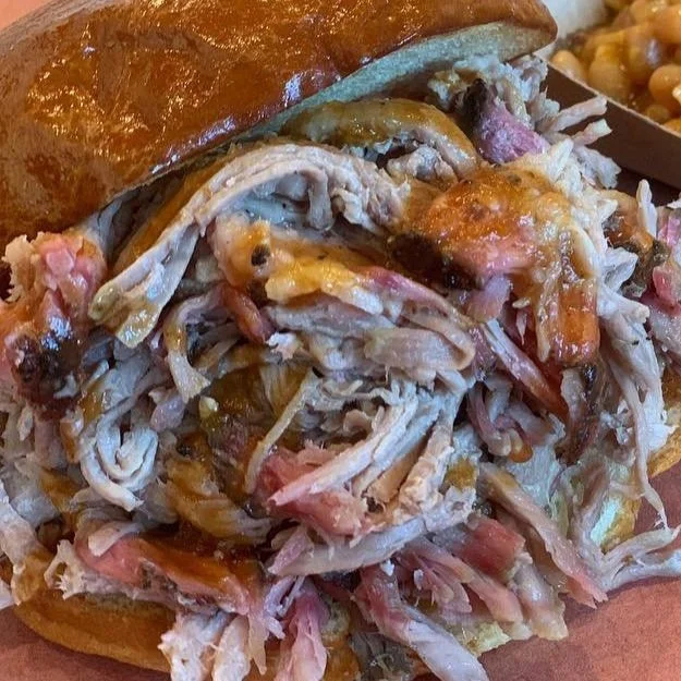 Pulled Pork by the Pound