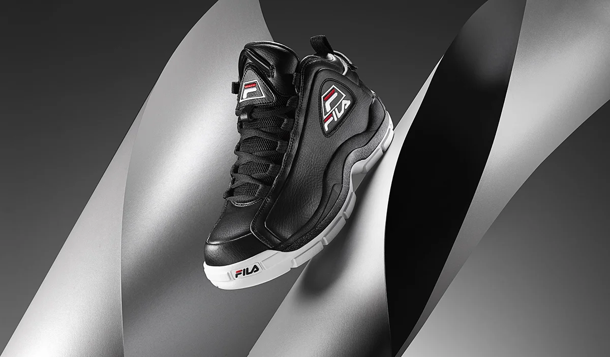 fila 96 on feet