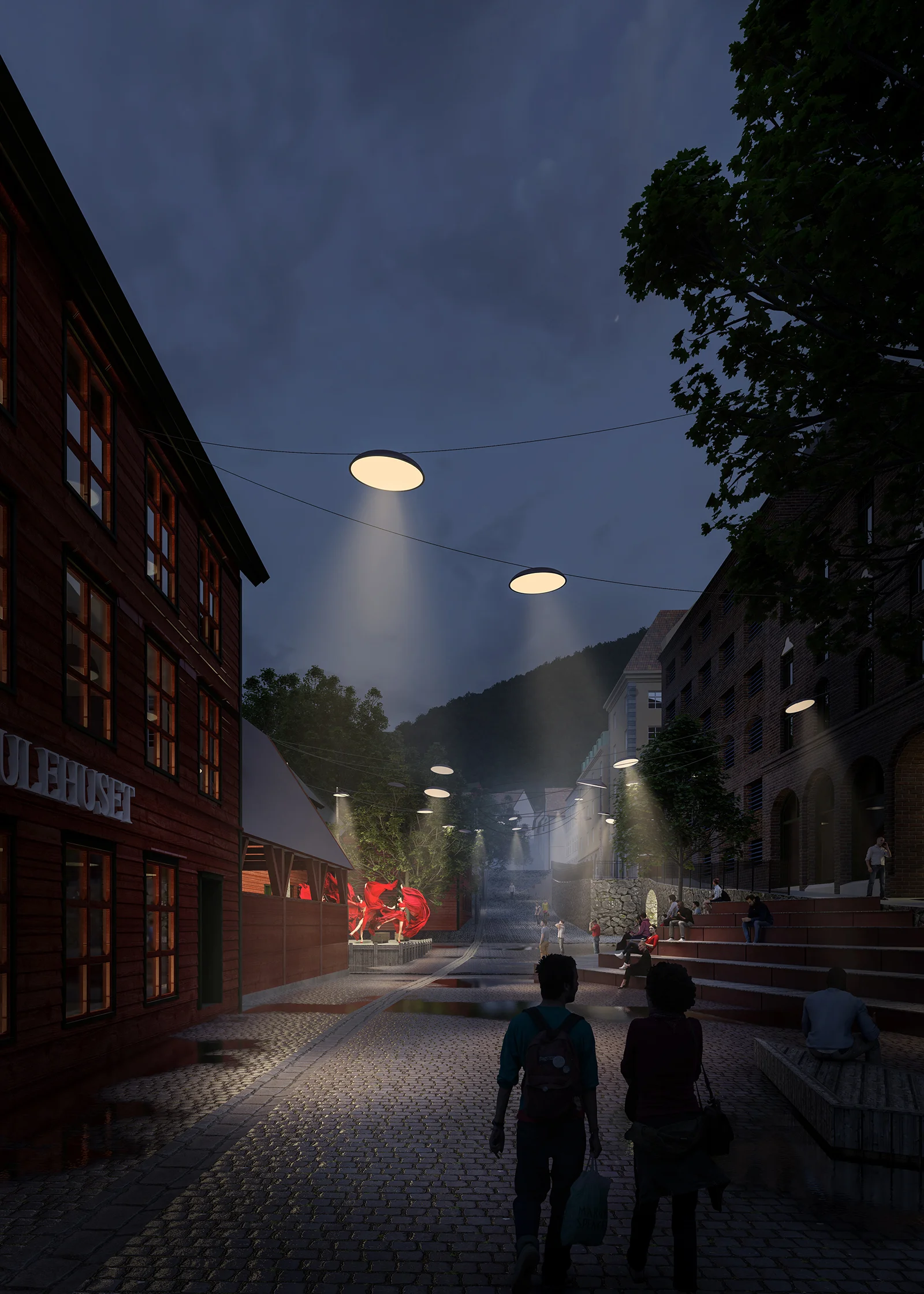 Nikolaikirkeallmenningen