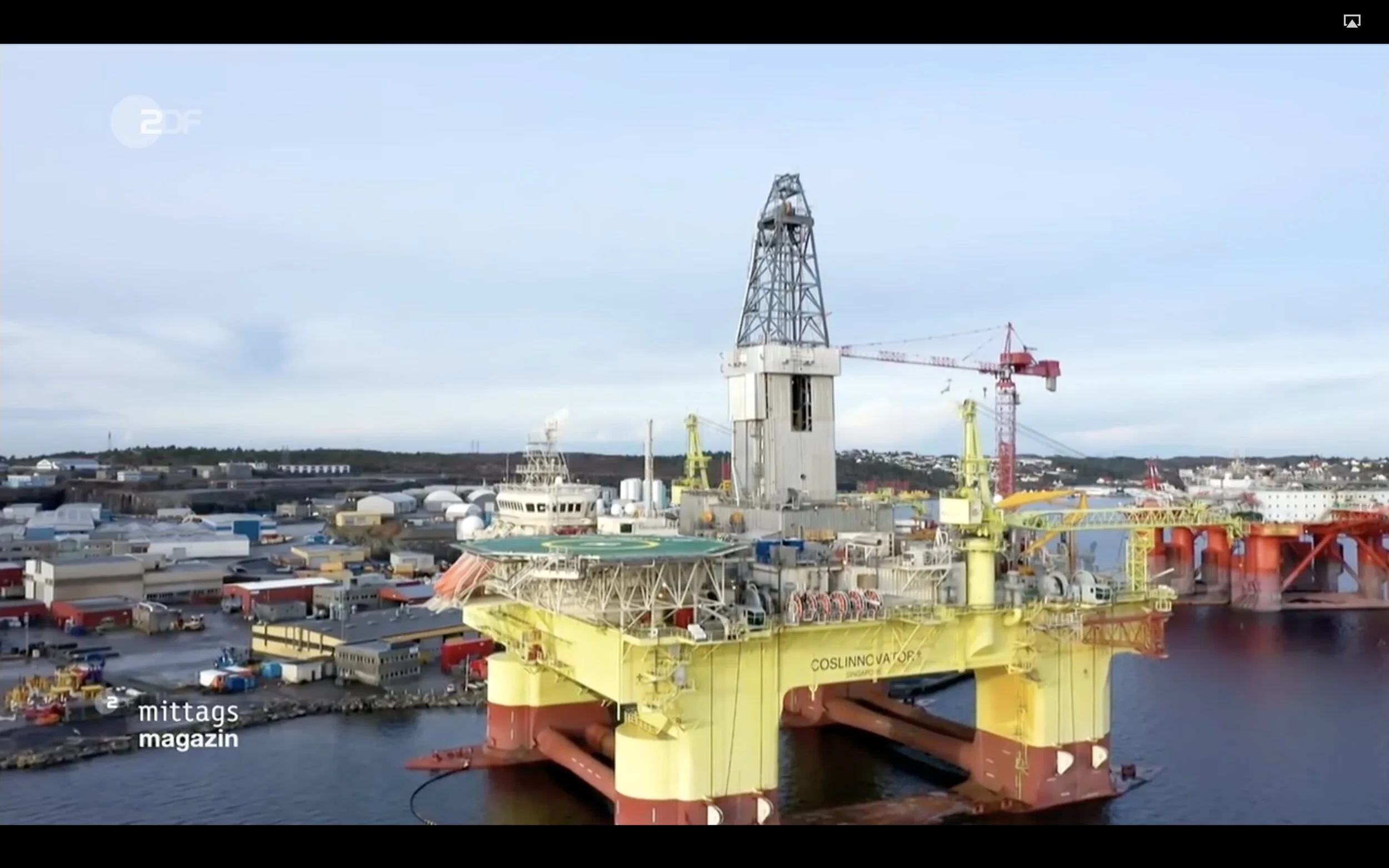 Vill Urbanisme om upcycling på ZDF