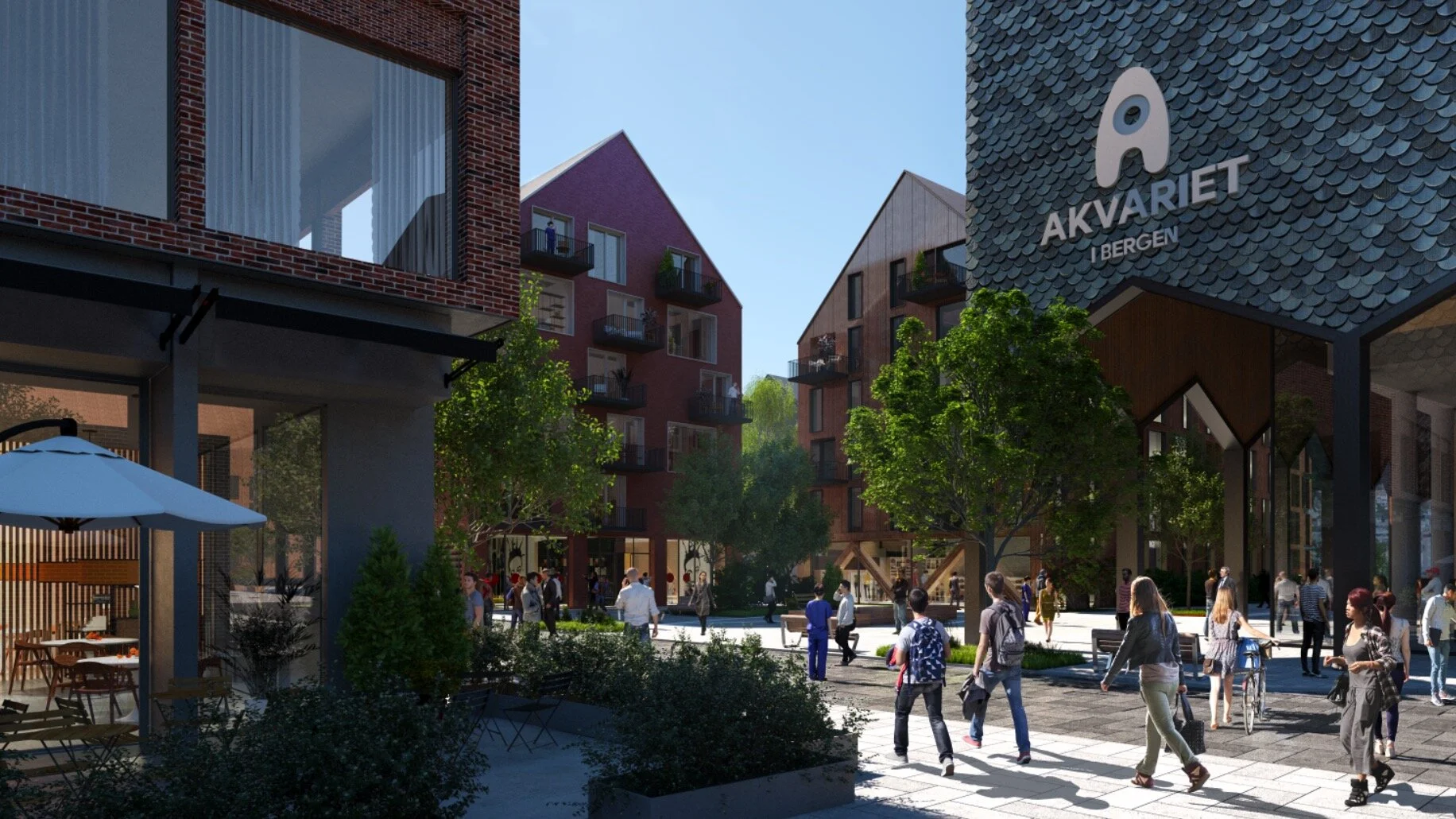 Få med deg Vill Urbanisme på Bergenskonferansen 2019