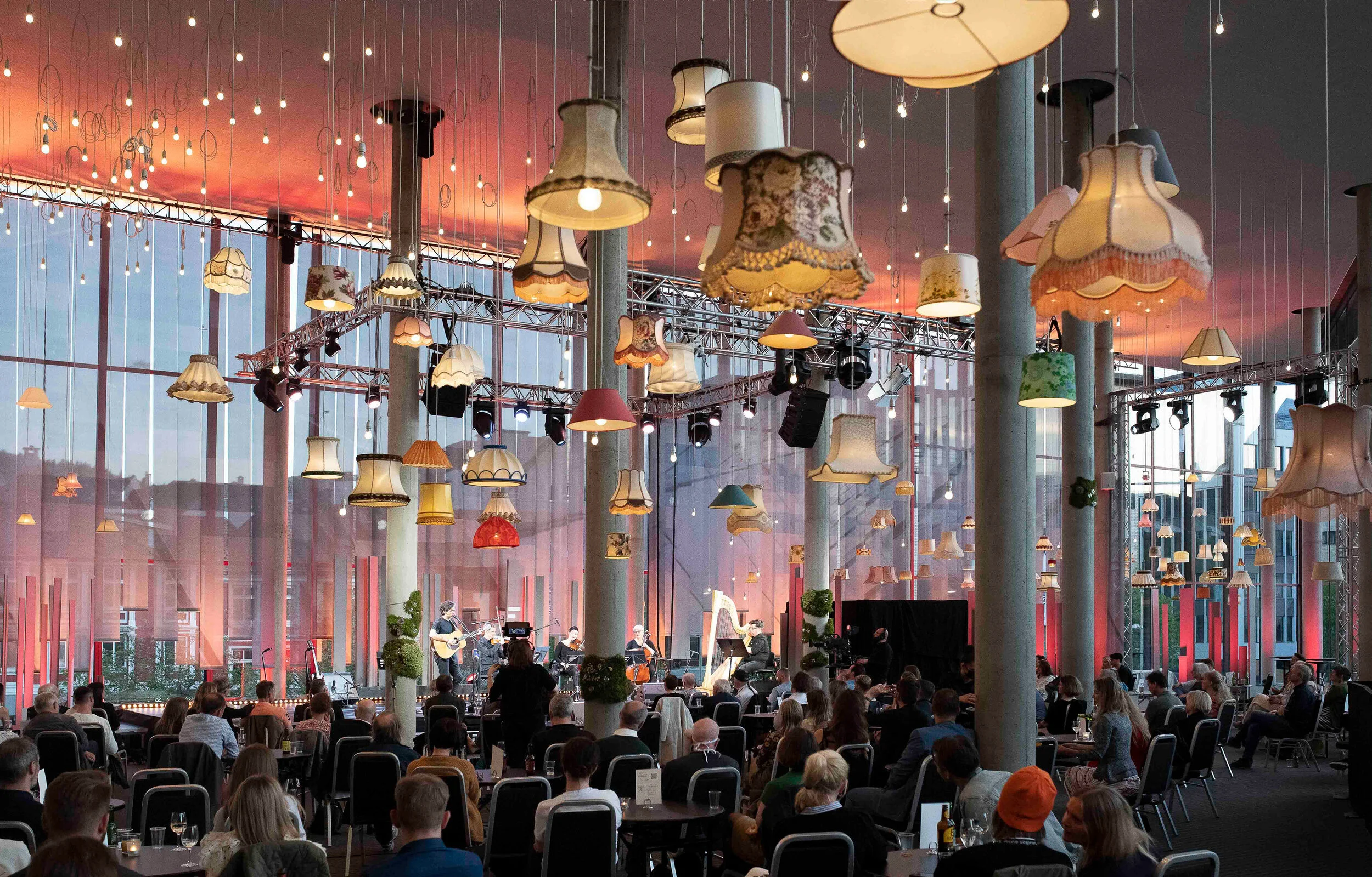 Festspillene i Bergen 2021