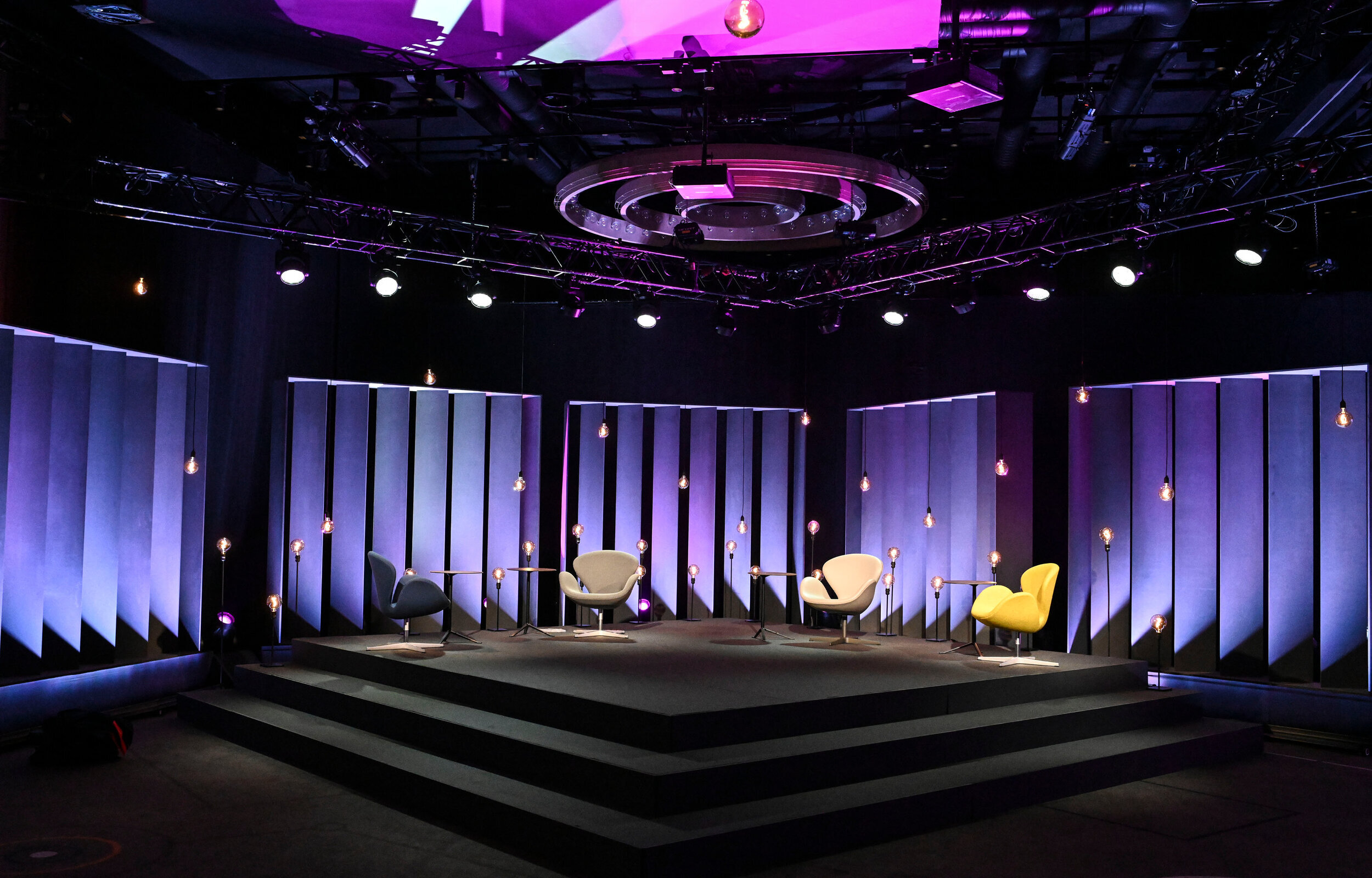 Nordiske Mediedager Scenografi