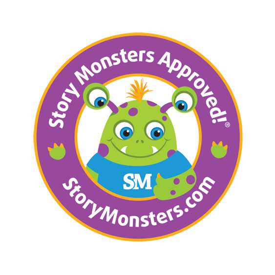 Story Monsters Approved!