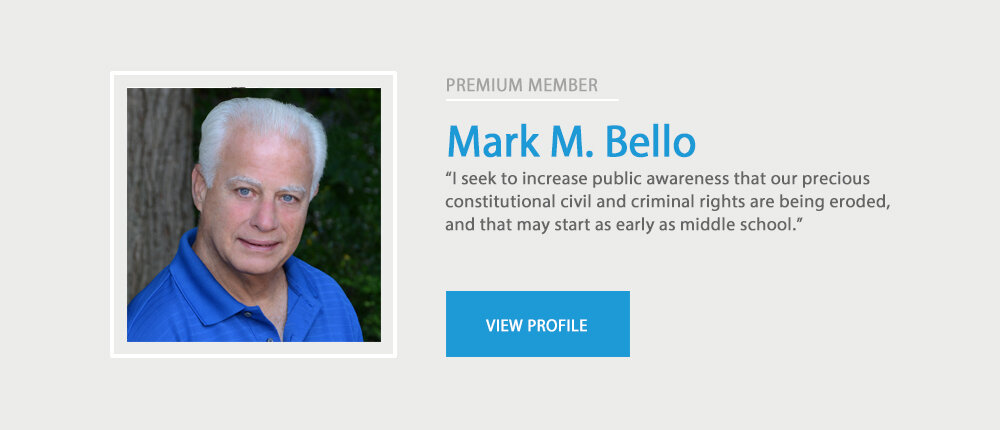 Mark M. Bello