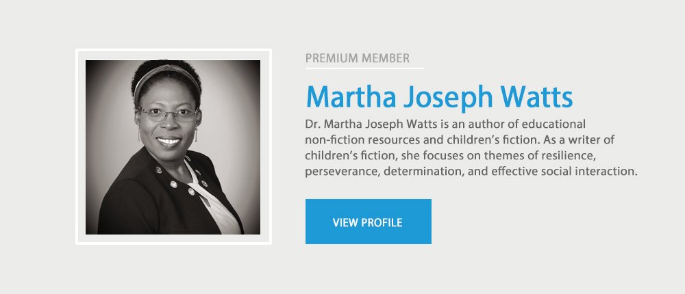 Dr. Martha Joseph Watts