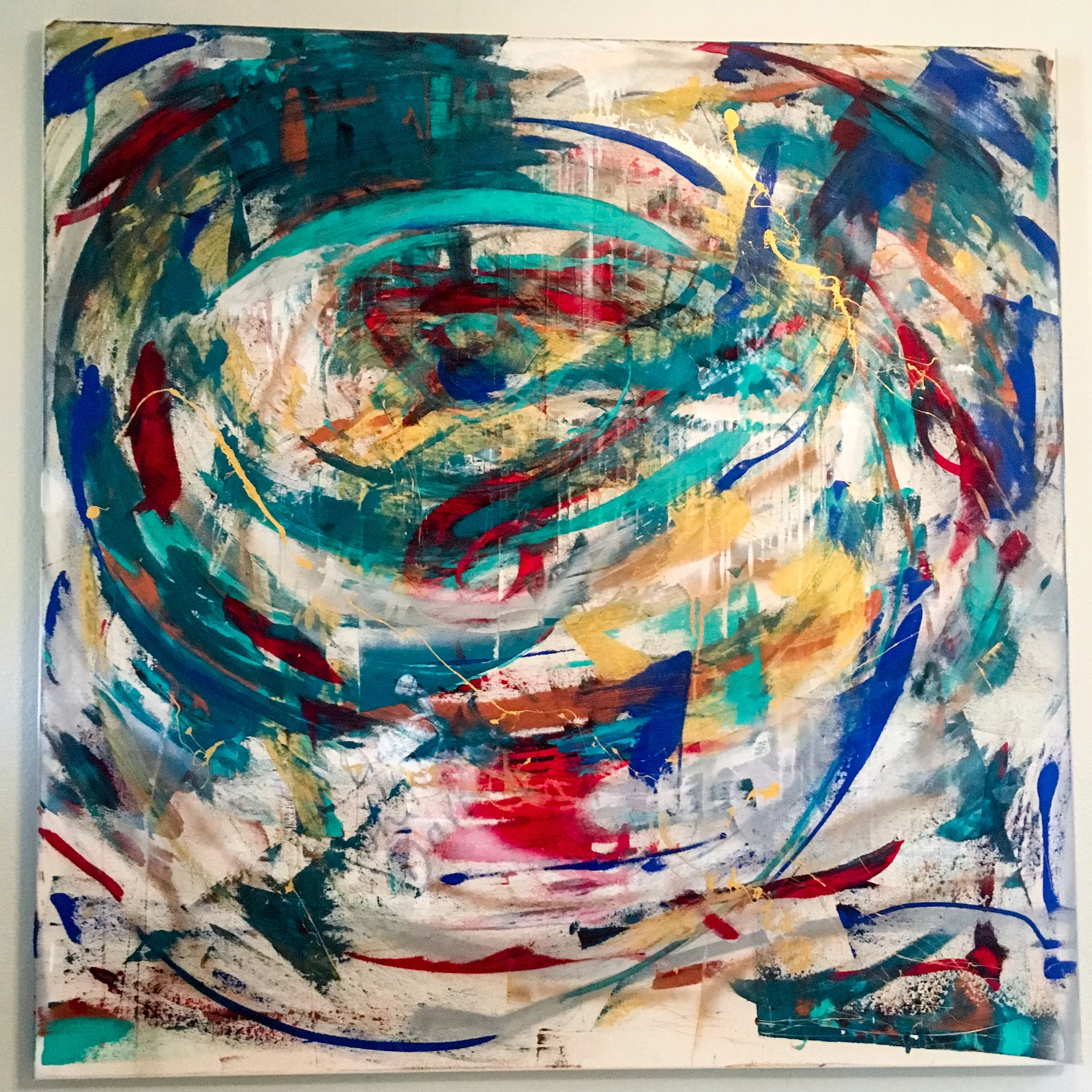 Eye in My Storm