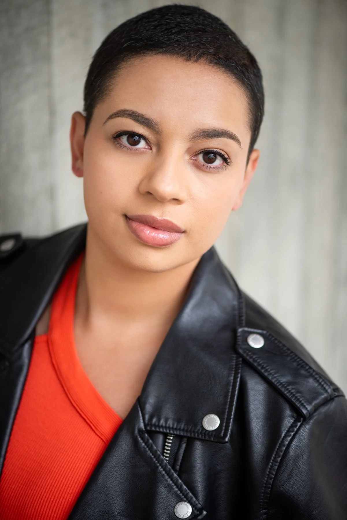 Outdoor Actor Headshot