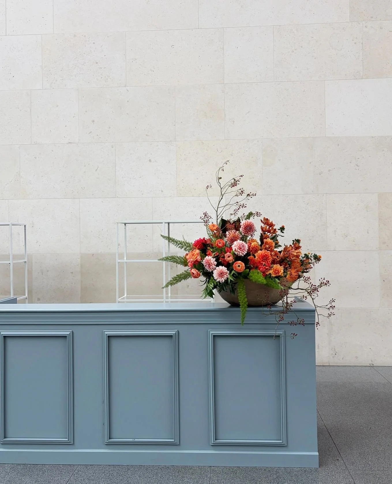 ⁠It was an honor creating florals for Refuge Point's 20th Anniversary Gala! Such a special event celebrating and looking forward to all the amazing work the organization does for Refugee's. ⁠
⁠
⁠
Vendor Team:⁠
The Museum of Fine Arts- @mfaboston⁠
AJ 