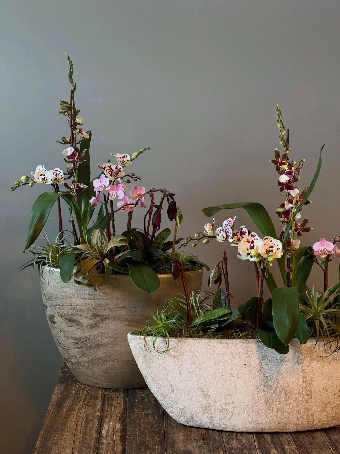 We got to play with all the fun textures, shapes and colors on this custom order for our lovely friends at @mflynnjewelry 😍 
 
Clients trusting us fully to play with our creativity and design will always be the greatest honor. Them loving the piece 