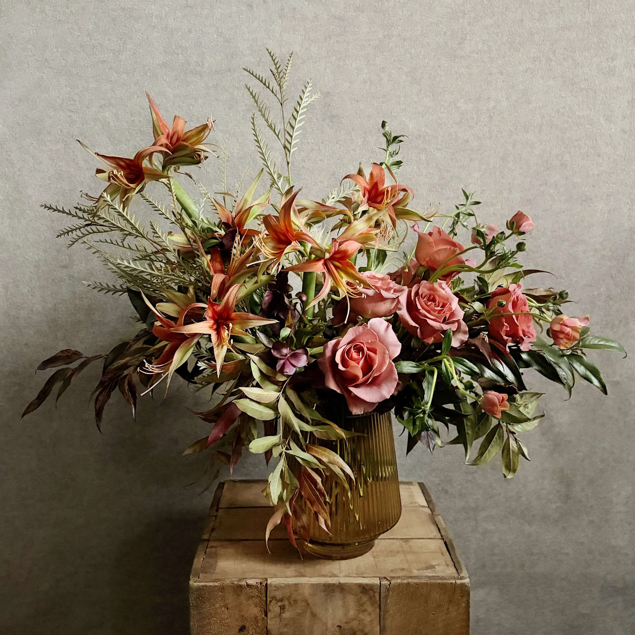Seasonal Statement Arrangement