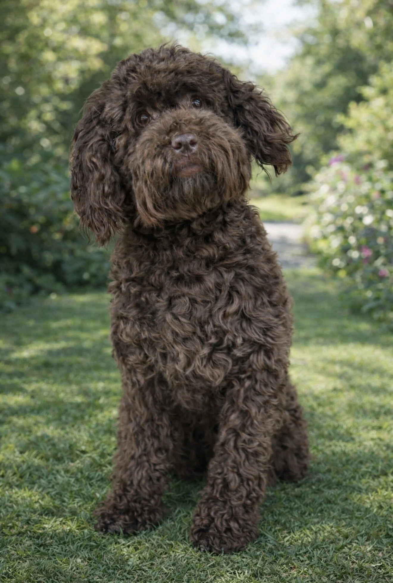 Carly- 10 month old Mini Labradoodle- Available Now! (Female)