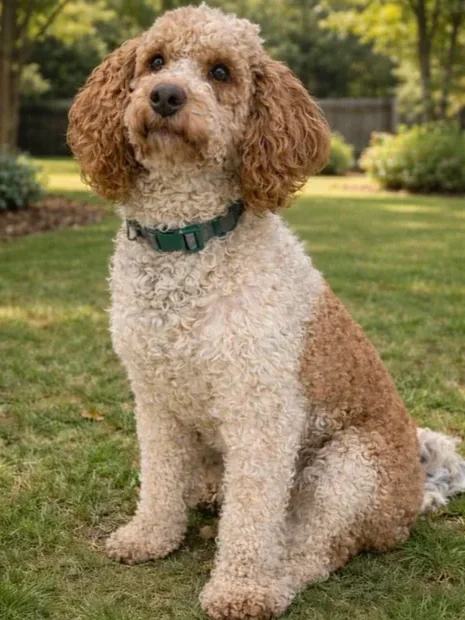 Tina (Mother)- Mini Labradoodle