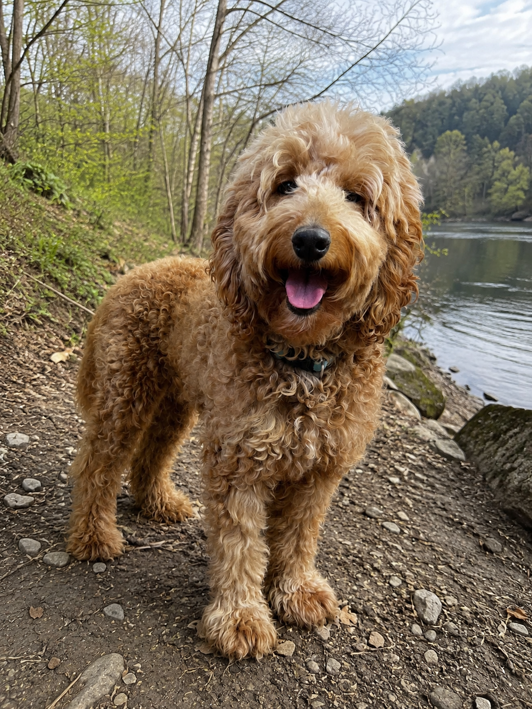 Joleen- Mini/Medium Labradoodle