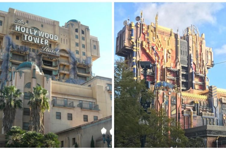 Guardians of the Galaxy Mission: BREAKOUT