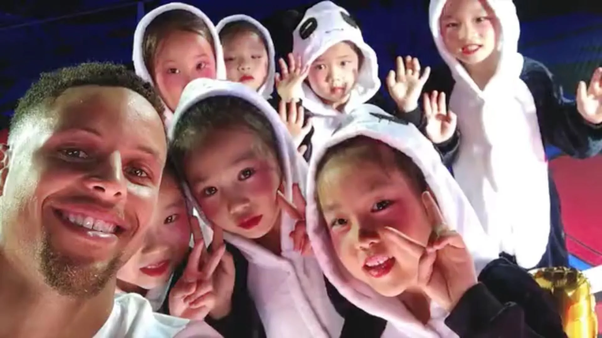  STEPHEN CURRY x VIVO TOUR 