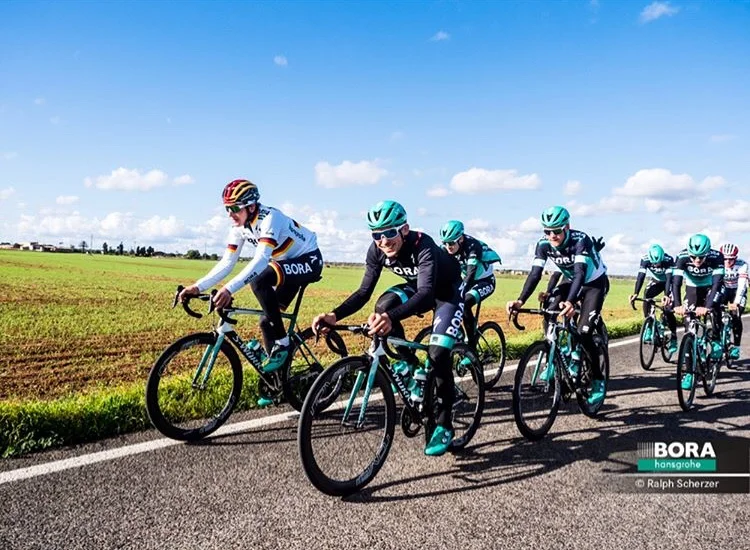 BORAHANSGROHE RACING CHINA 