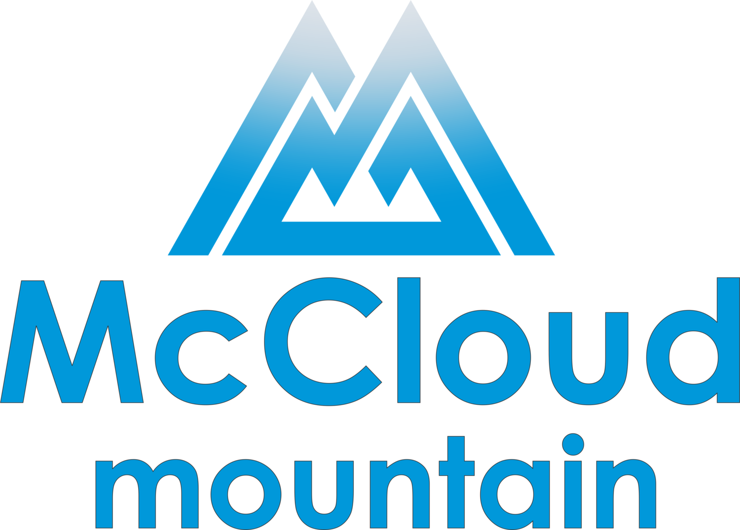 McCloud Mountain