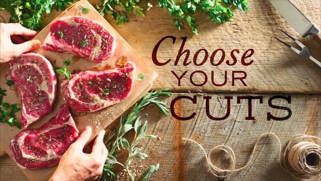 Market Street Meat and Seafood Department Commercial