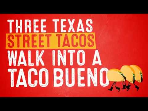 Joke :15 | Taco Bueno