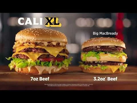Carl's Jr. | Cali XL | Lawyers
