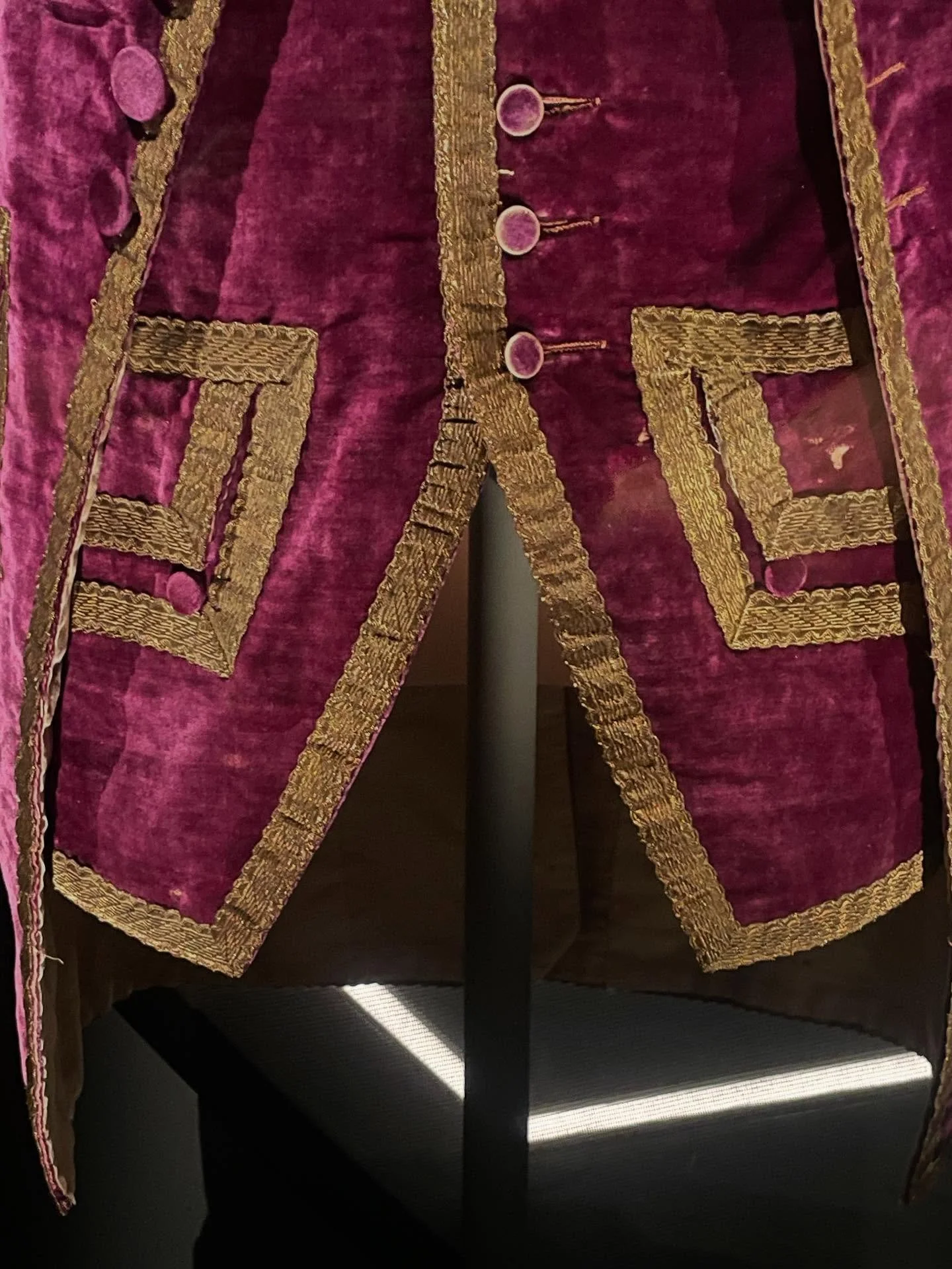 Completely blown away by @metmuseum &lsquo;s &ldquo;Superfine&rdquo; exhibition. Can&rsquo;t think of another experience where the work that went into it could be felt (and seen!) in the galleries to such specific and exhilarating effect. &ldquo;Supe