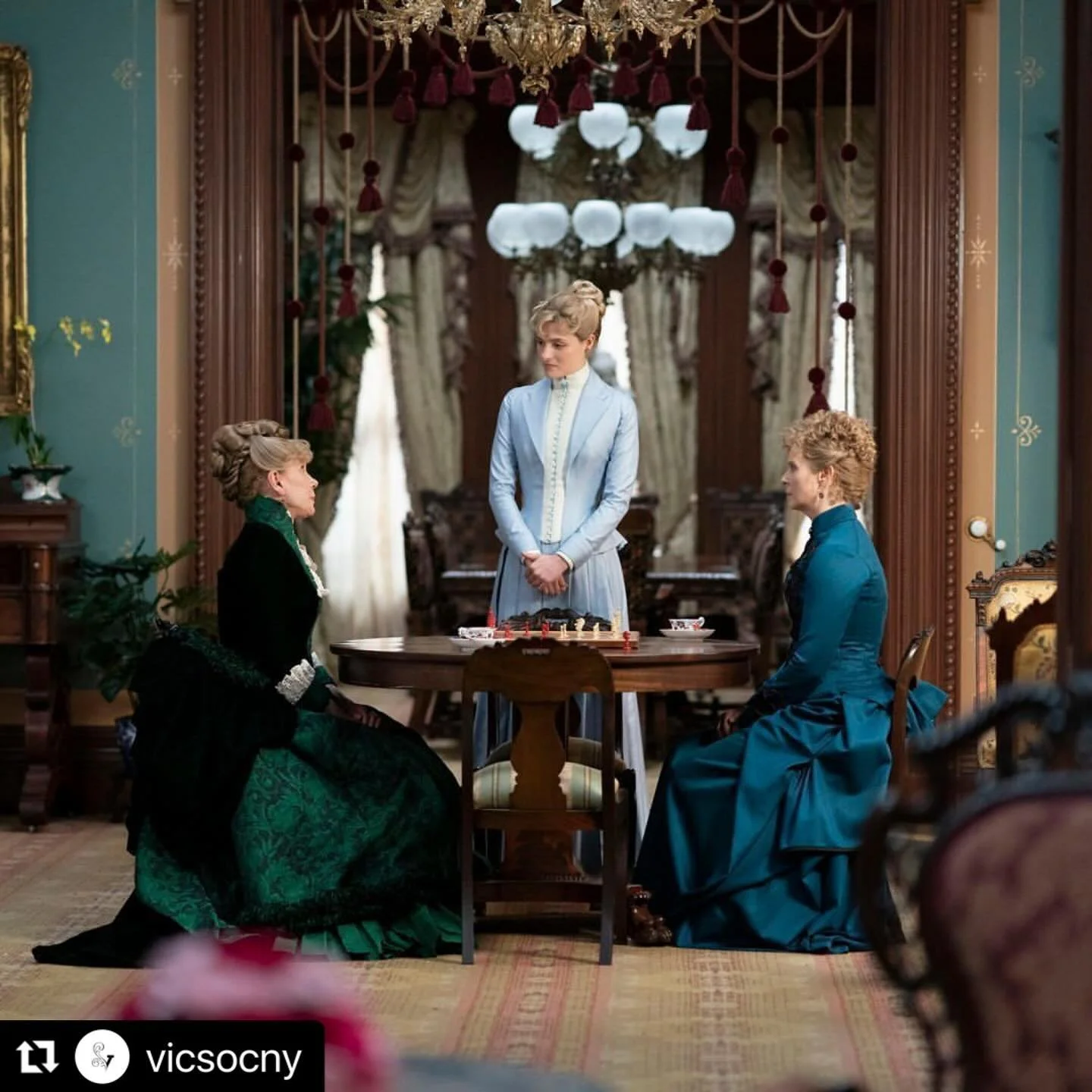 Inviting you all to a fantastic event I am organizing for the NY chapter of @vicsocamerica. They work tirelessly to preserve NY&rsquo;s nineteenth-century architecture! Live stream &amp; in-person tix available!

#Repost @vicsocny with @use.repost
・・