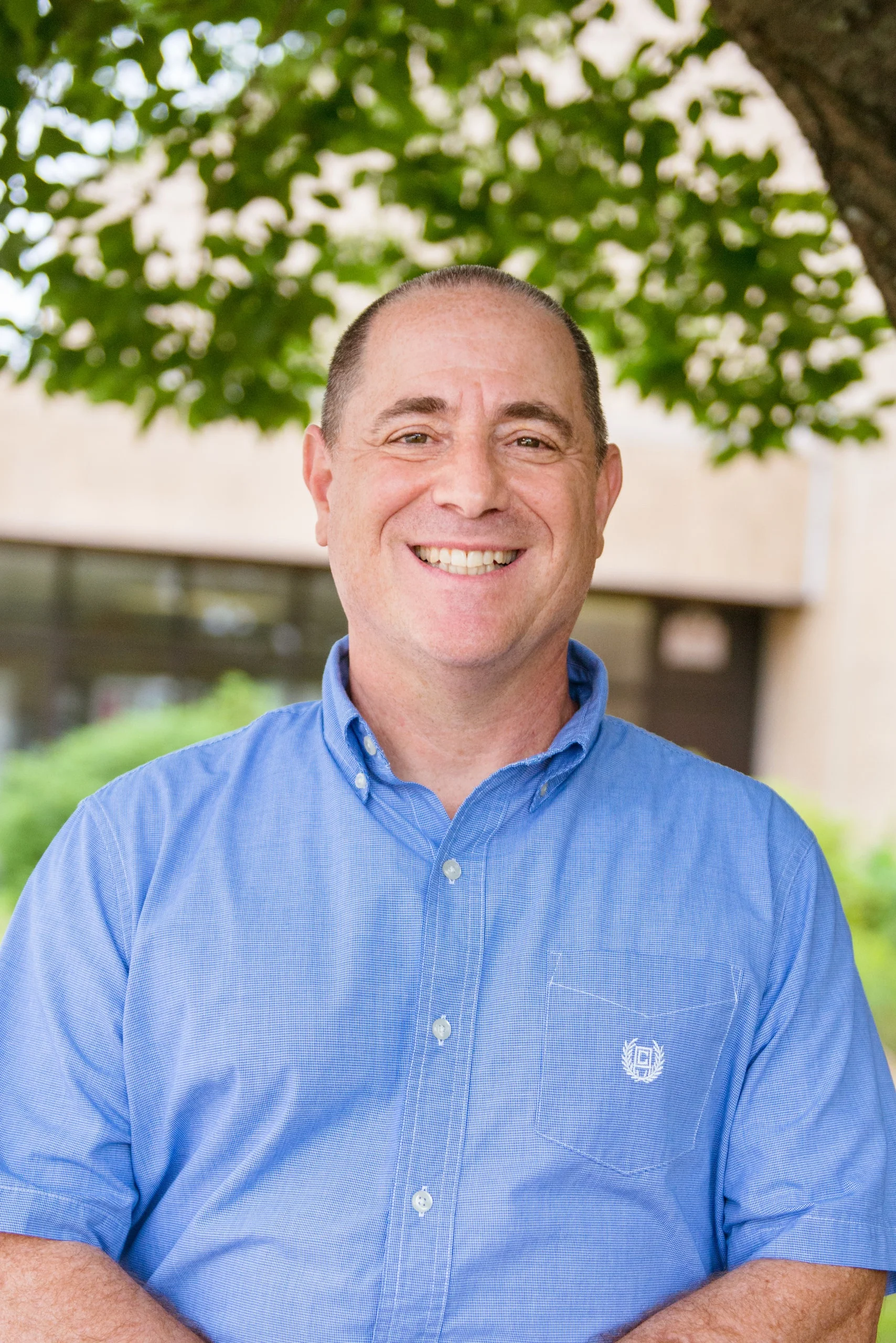 Pastor Jeff Warner