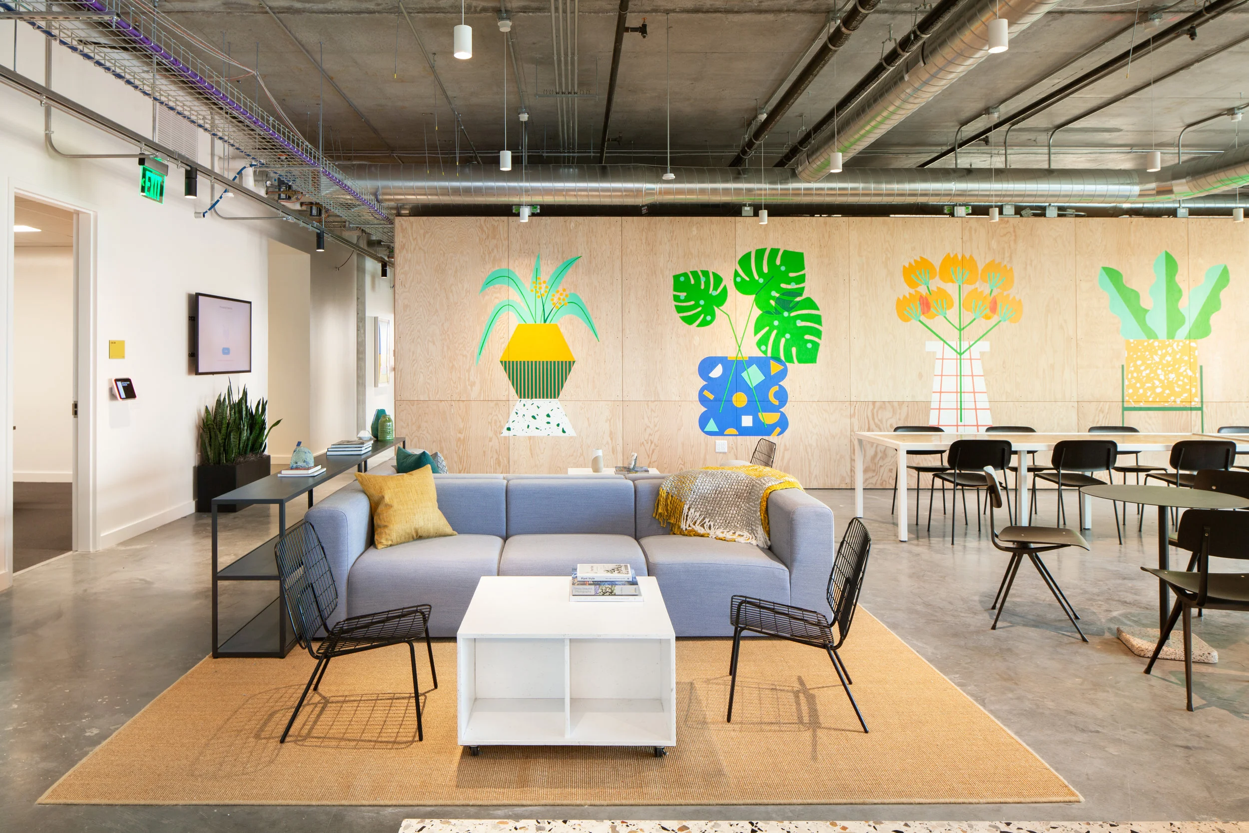 Purposes and Benefits of Corporate Murals — Wall And Wall