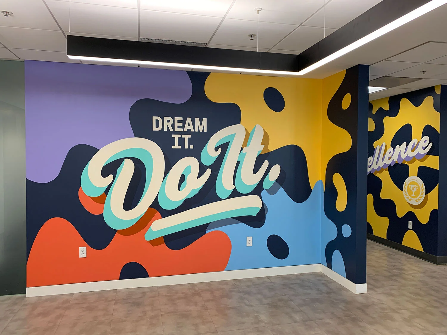 Tunein Wall And Wall