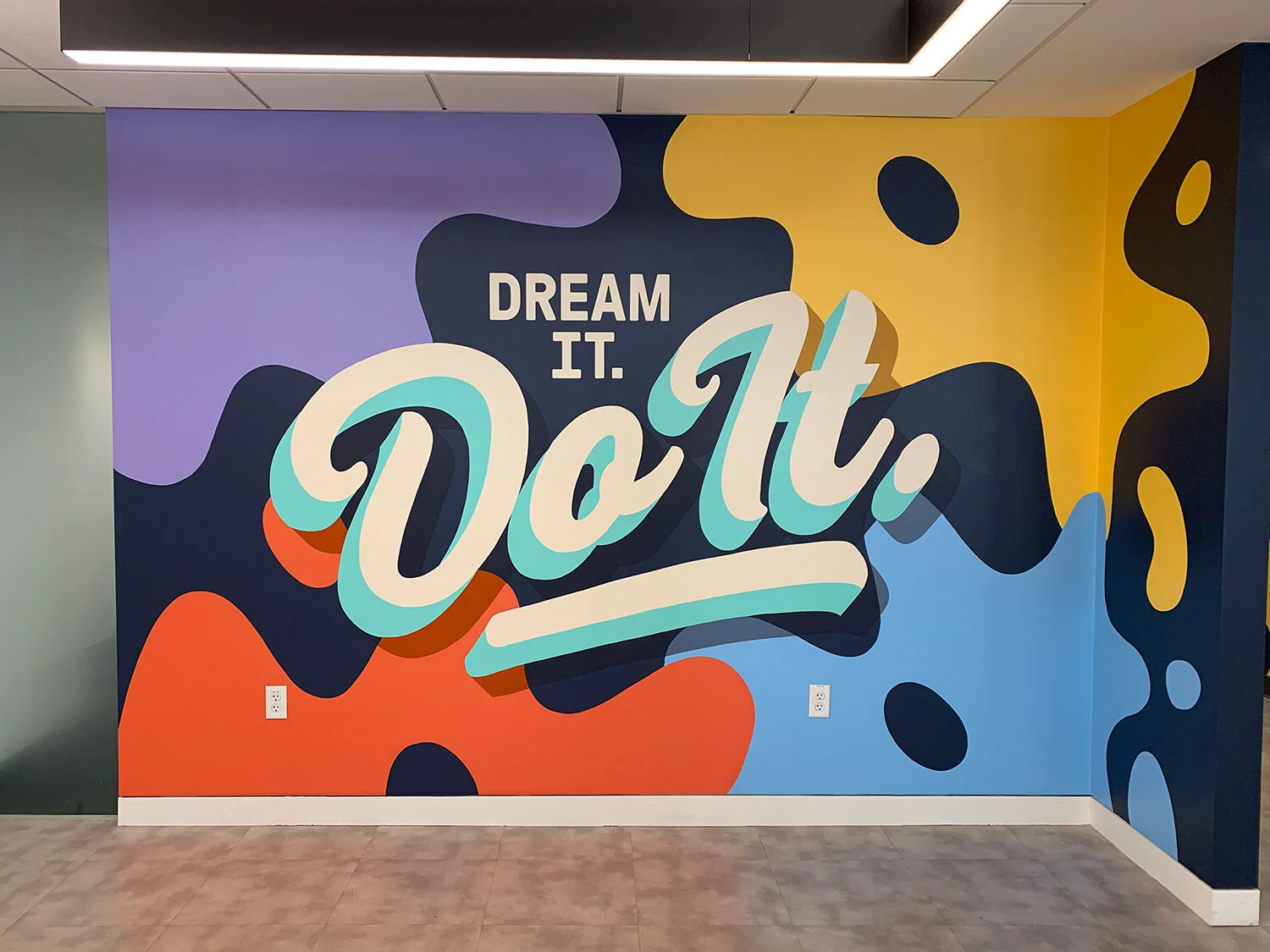 Tunein Wall And Wall