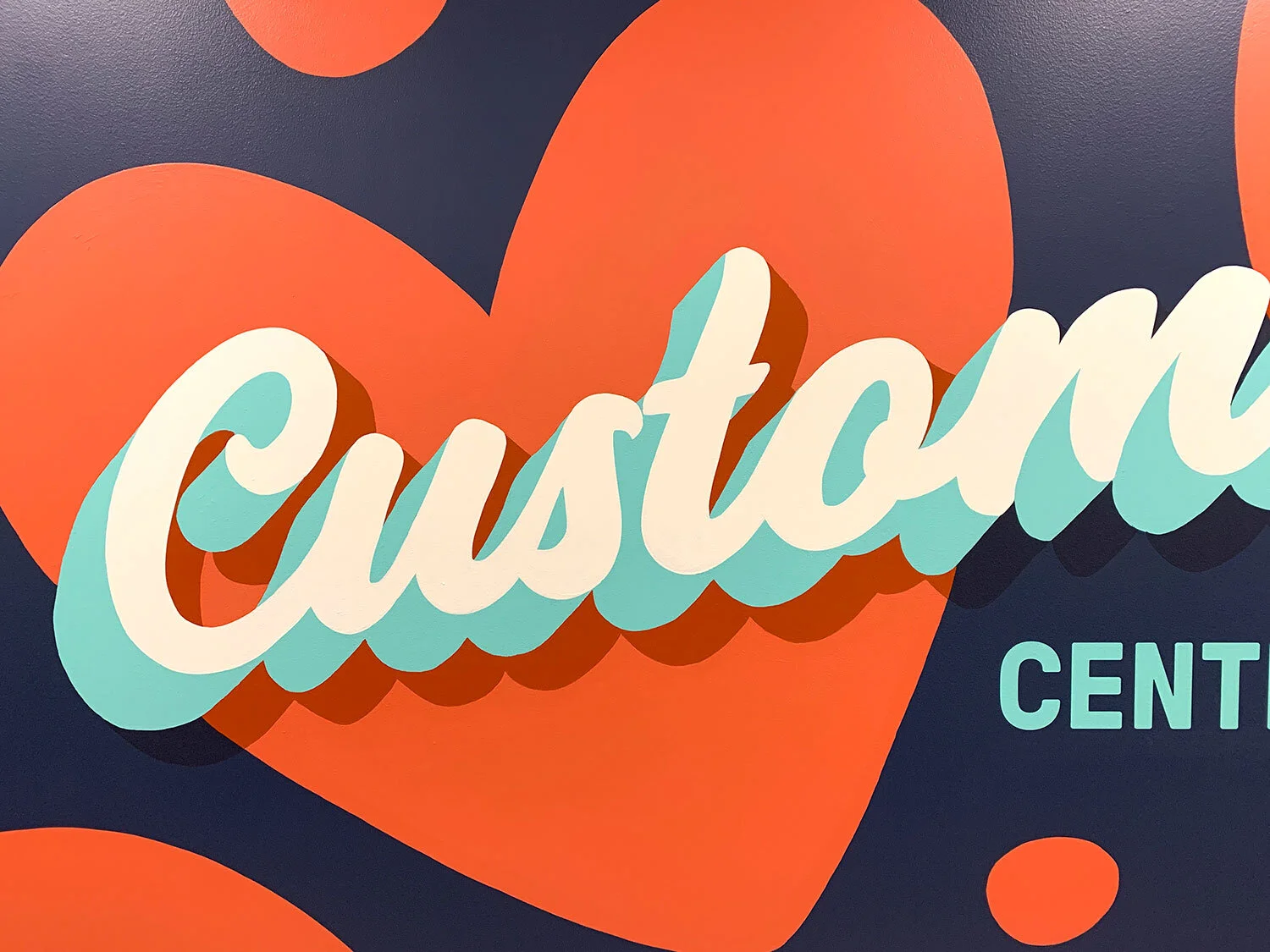 Tunein Wall And Wall