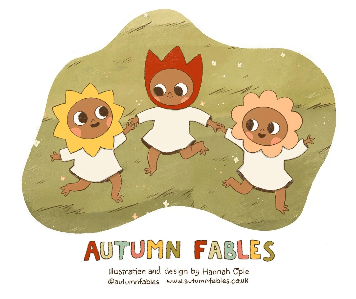 Almost forgot it was #kidlitartpostcard day! Here’s mine. 
My name is Hannah I’m an illustrator based in Newcastle, UK and I’m currently searching for representation in Early Readers, picture books and board books! 
.
.
.
#portfolio