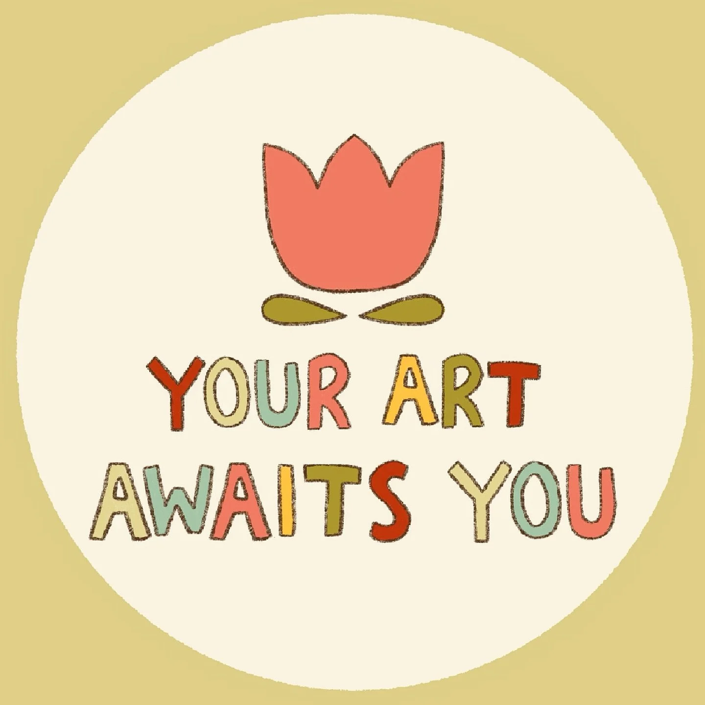 Your art awaits you…
So get creating 
.
.
.
#portfolio #picturebook #picturebookartists #bookillustration #bookillustrator #kidlit #kidlitart #kidlitportfolio #illustrationportfolio #artist #art #childrensbook #childrensbookillustration #pict