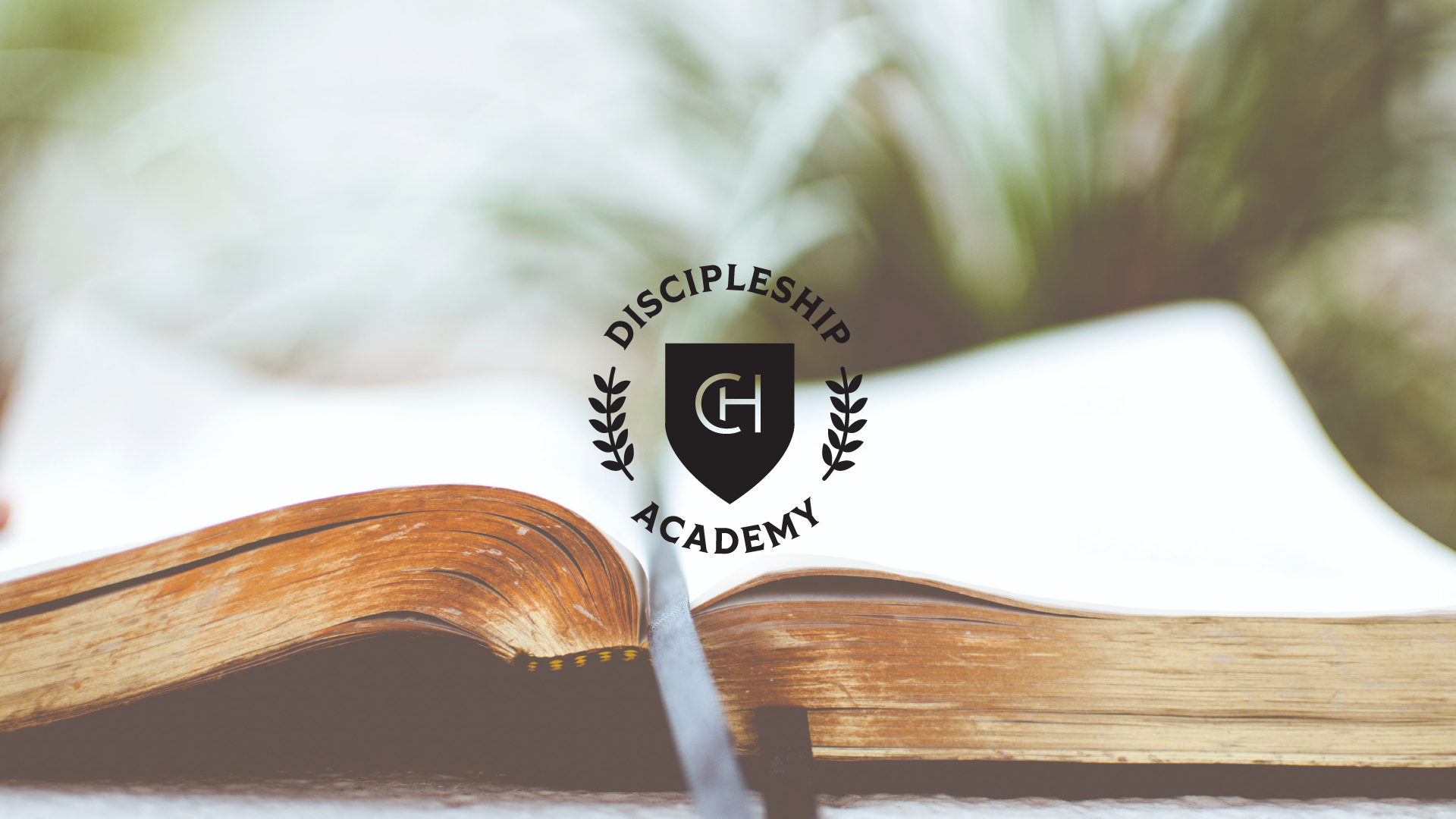 Discipleship Academy