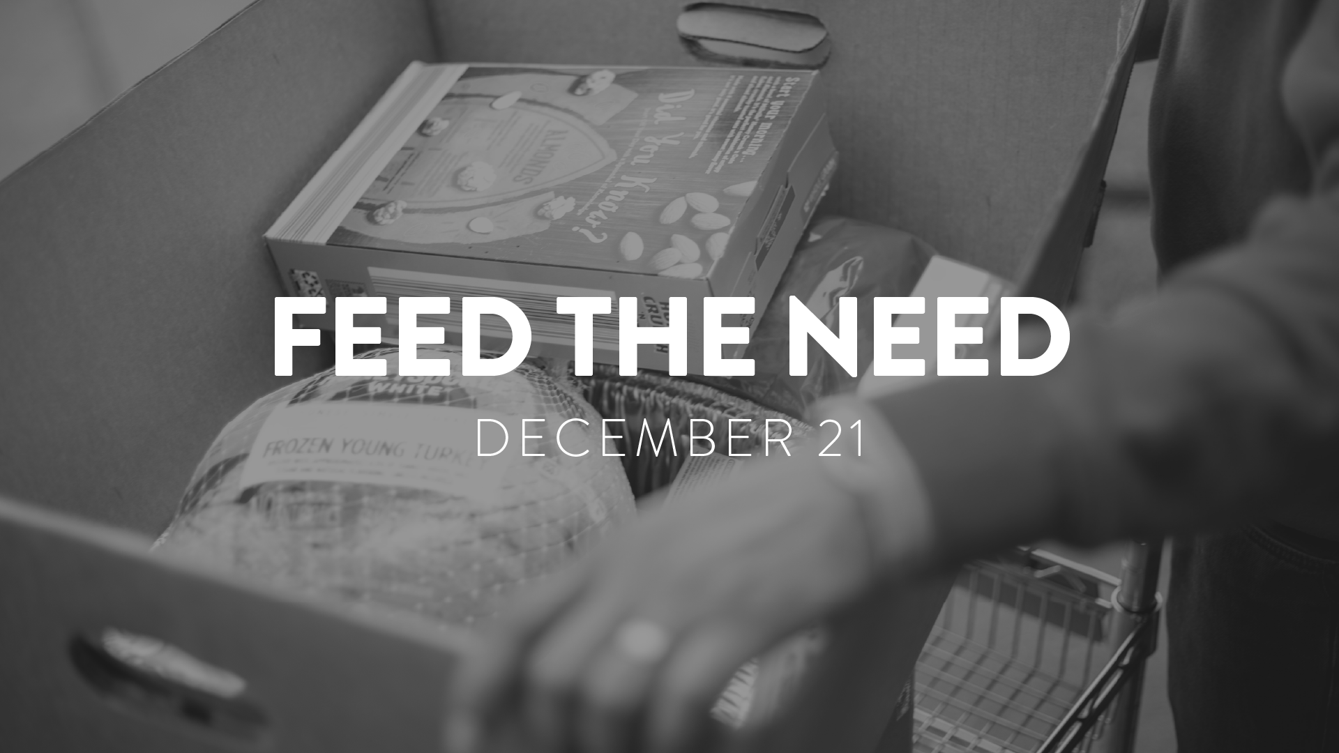 Feed the Need