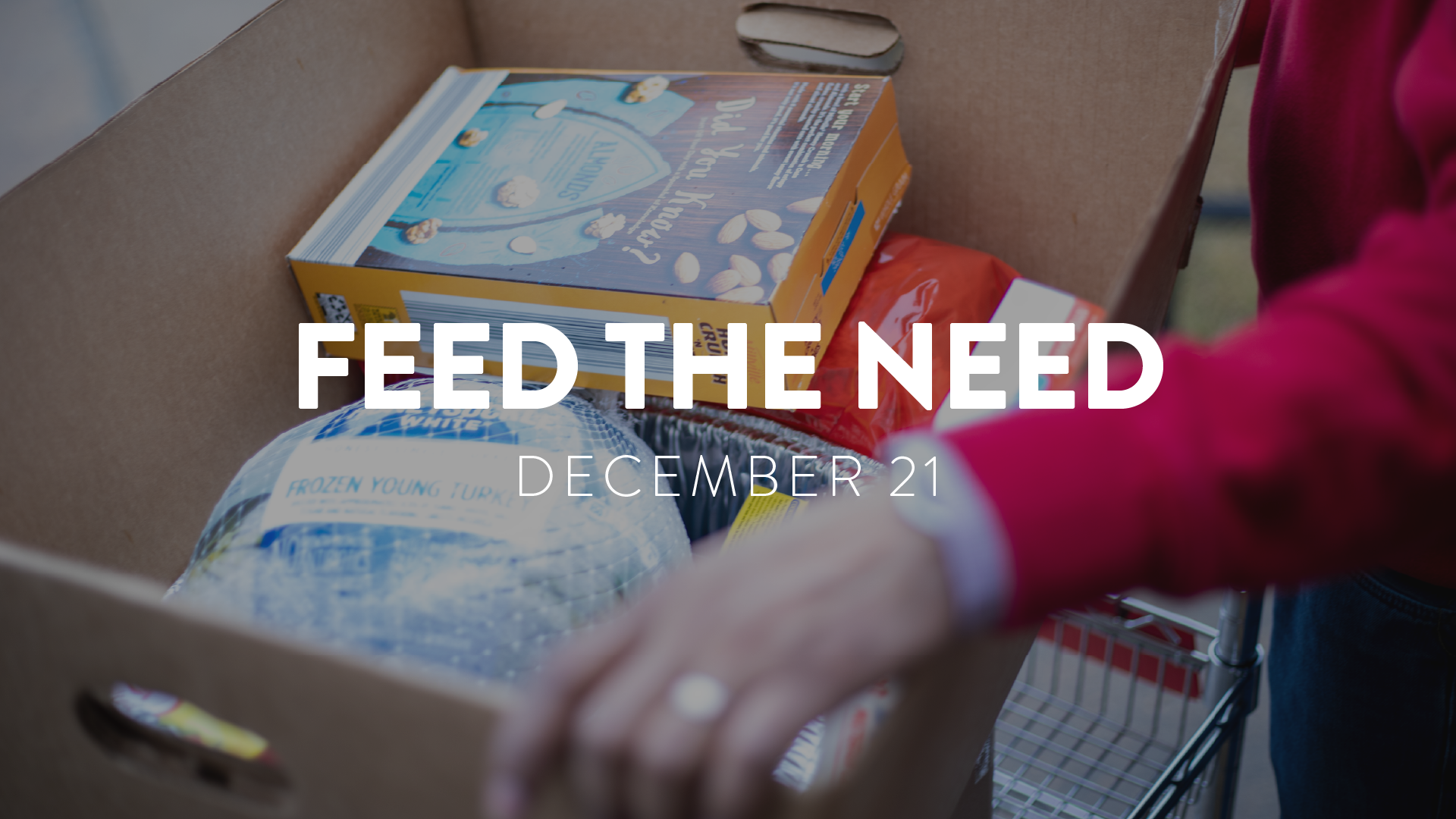 Feed the Need
