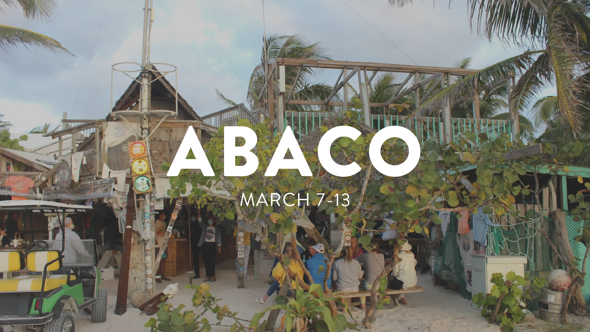 Bahamas Mission Trip