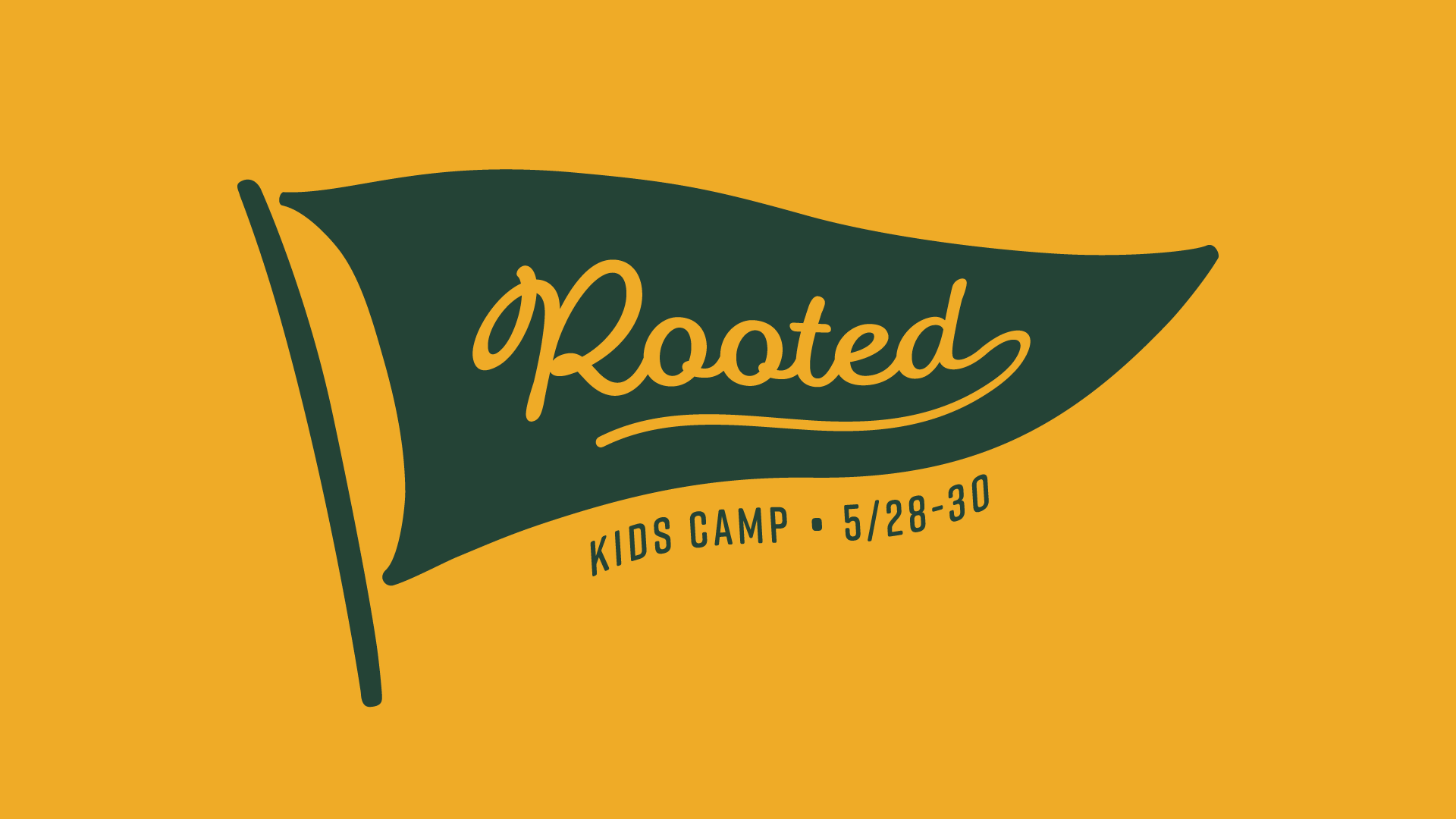 Rooted Kids Camp