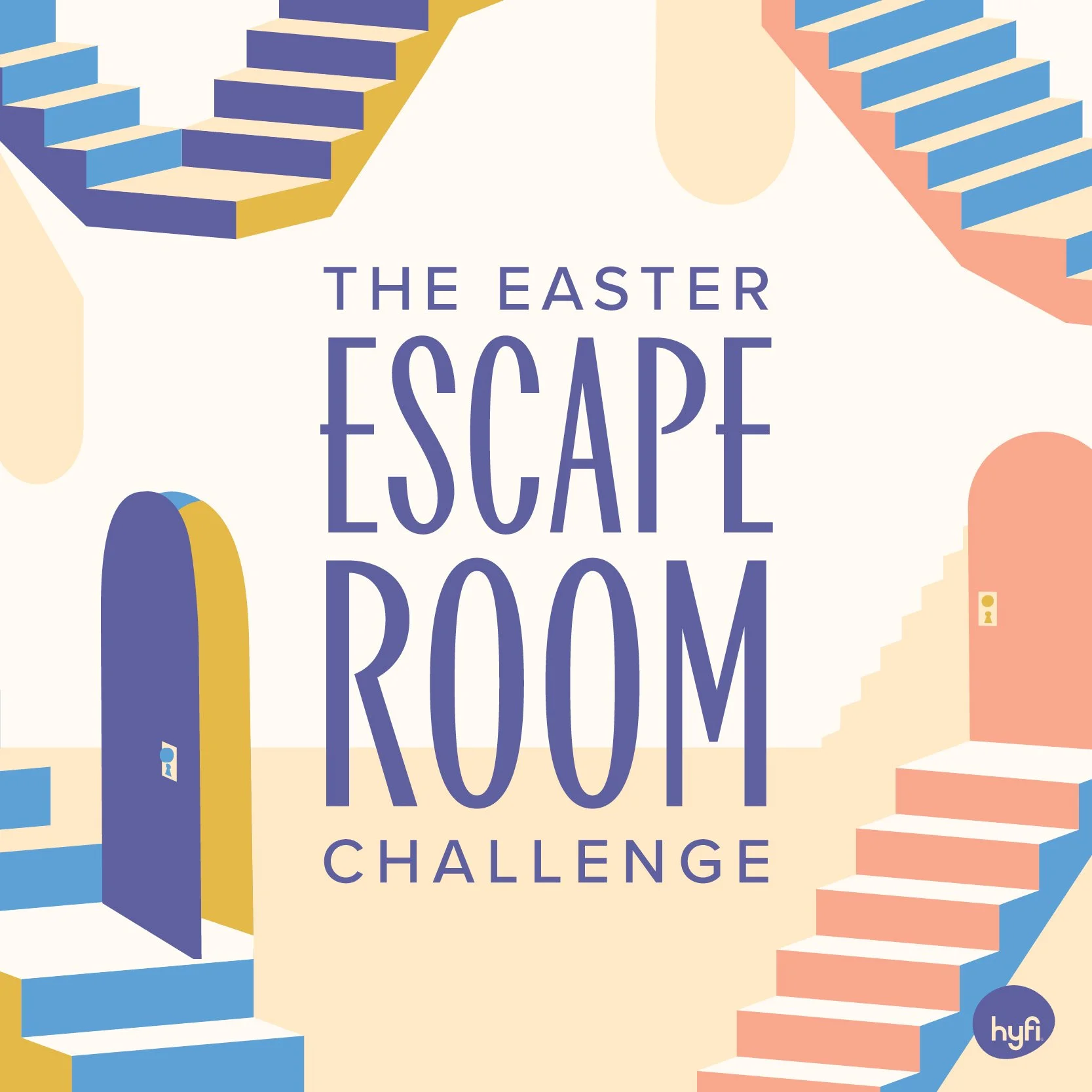 Family Game Night: The Easter Escape Room