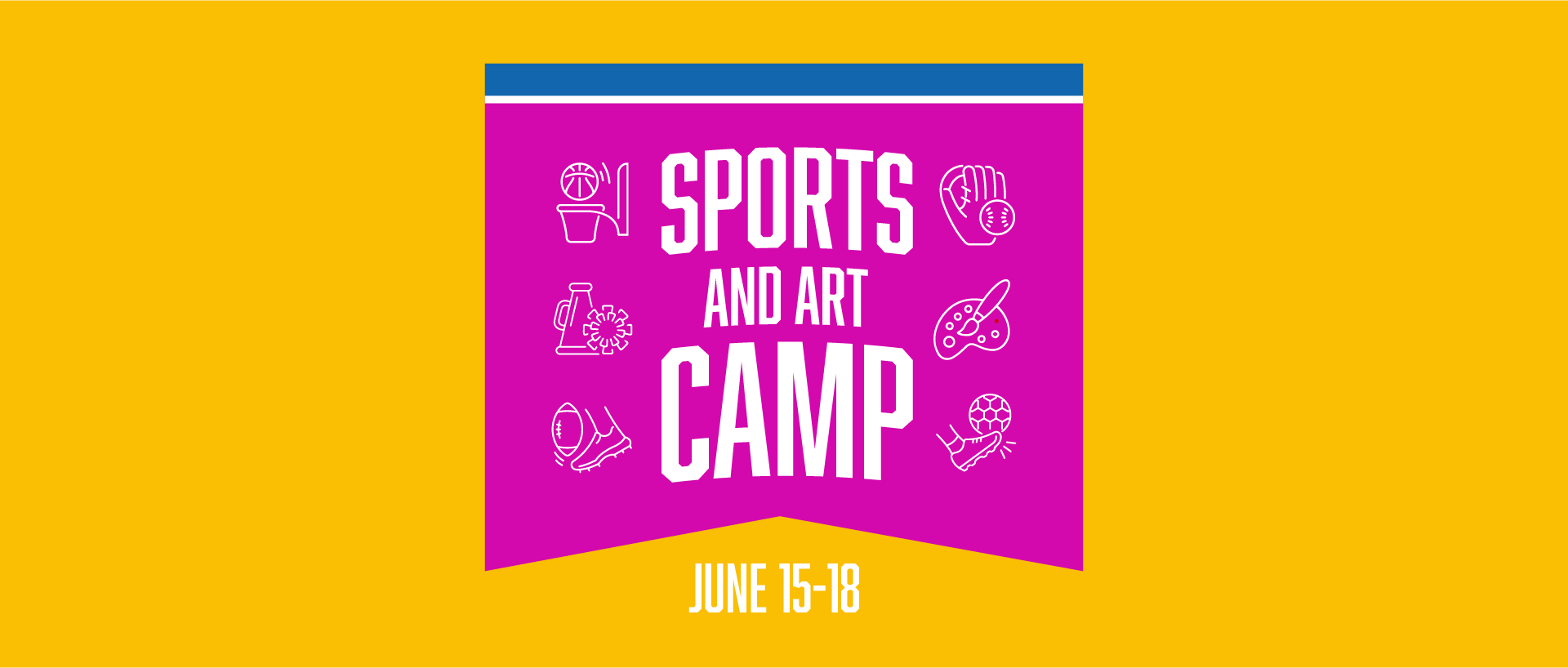 Sports & Art Camp