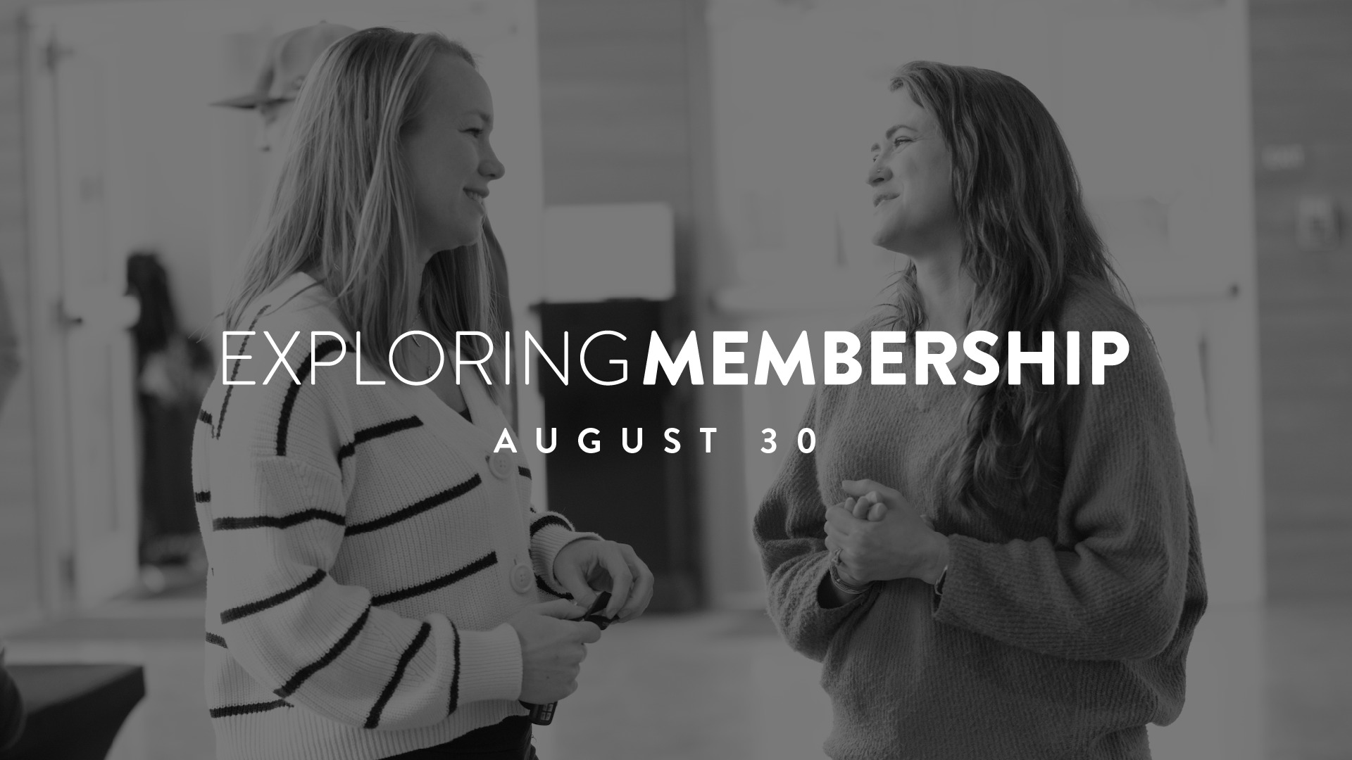 Exploring Membership