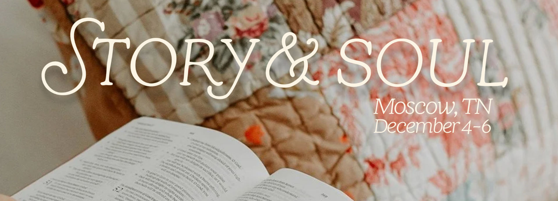 Story &amp; Soul